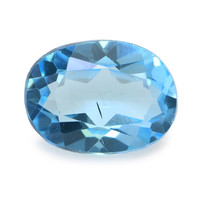 1.44 Ct.Tw. Oval Topaz