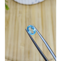 1.44 Ct. Topaz from Brazil Life Style