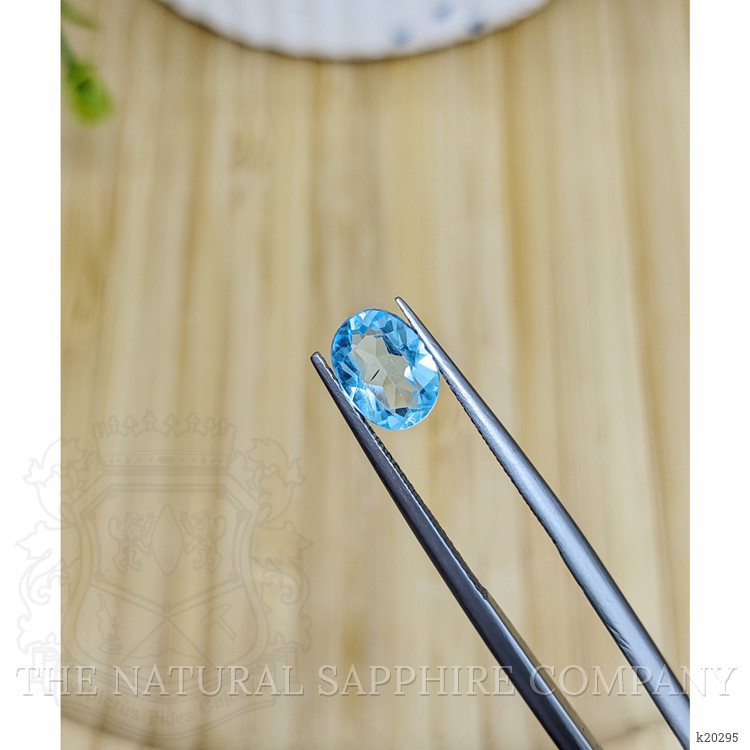 1.44 Ct. Topaz from Brazil