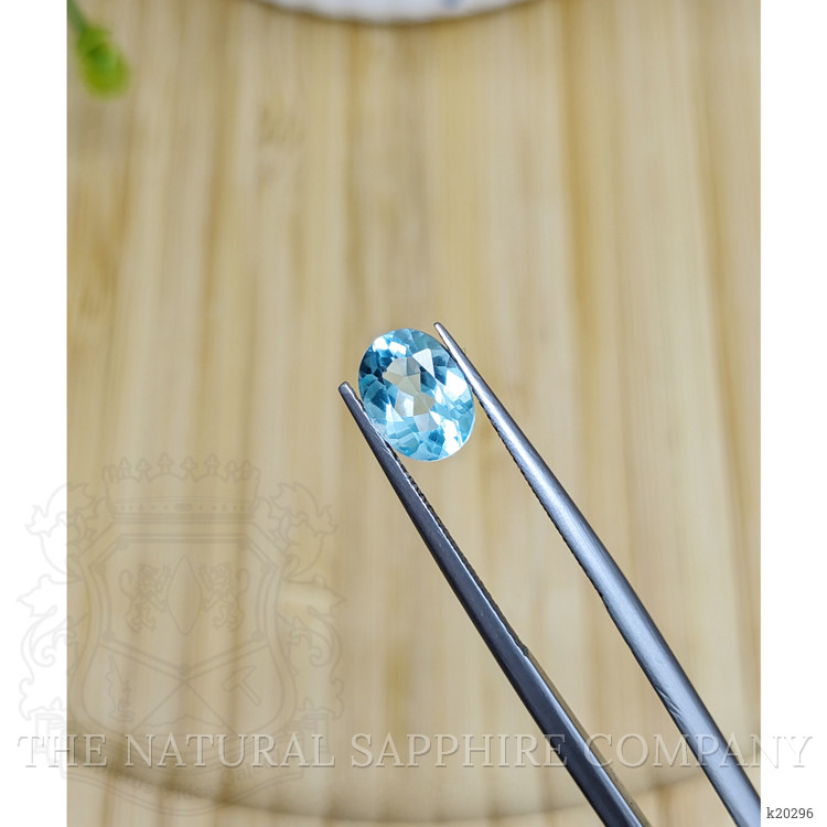 1.60 Ct. Topaz from Brazil