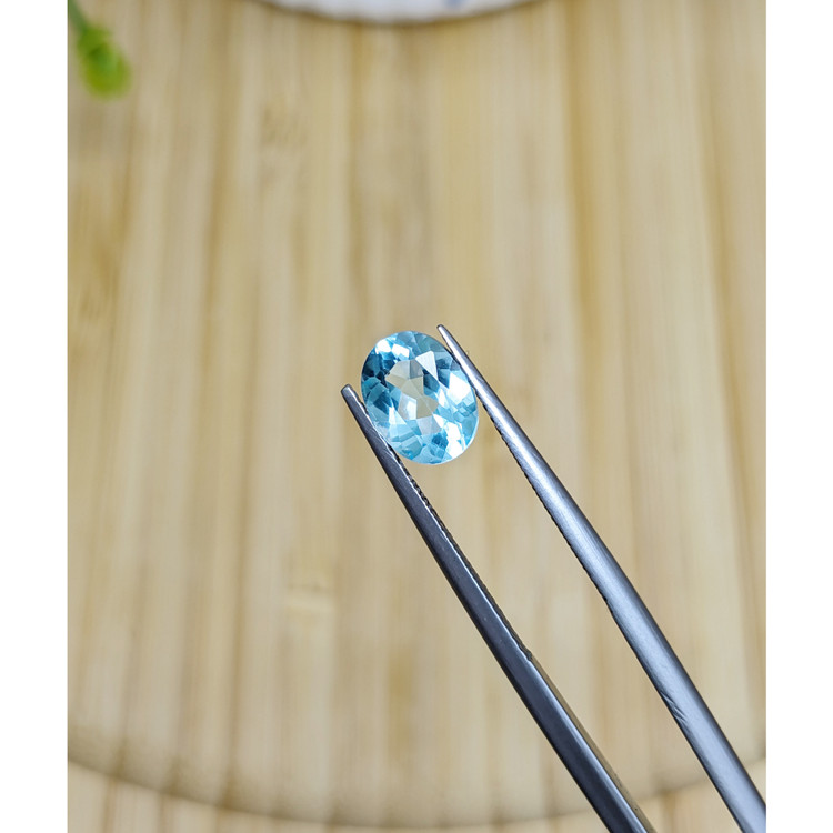 1.60 Ct. Topaz from Brazil