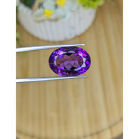 9.25 Ct. Amethyst from Ceylon (Sri Lanka) Life Style