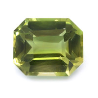 11.78 Ct. Prasiolite from Brazil Video
