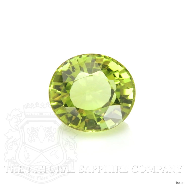 0.80 Ct. Demantoid Garnet from Madagascar