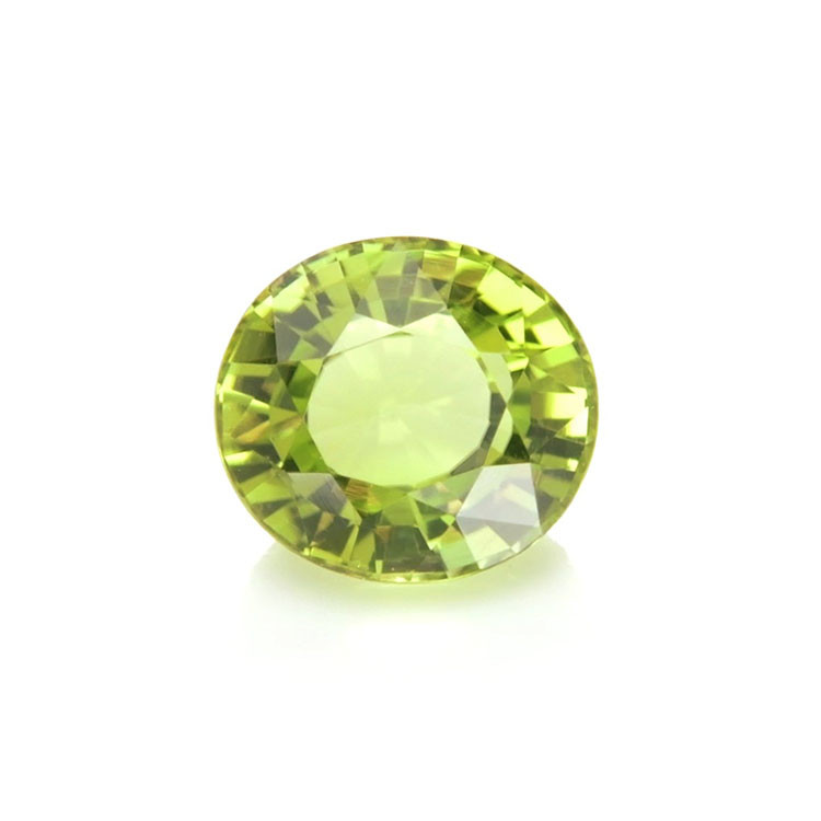 0.80 Ct. Demantoid Garnet from Madagascar
