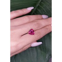 3.54 Ct. Tourmaline from Mozambique Life Style