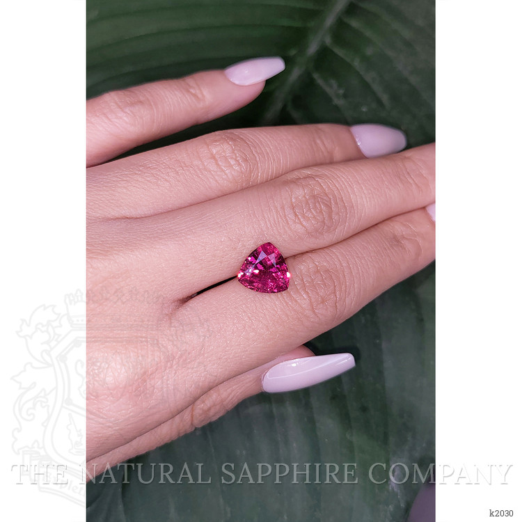 3.54 Ct. Tourmaline from Mozambique