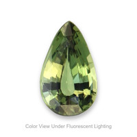 2.61 Ct. Alexandrite from Ceylon (Sri Lanka) Video