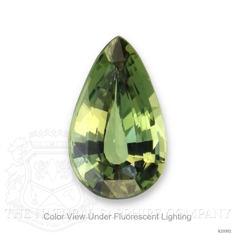 2.61 Ct. Alexandrite from Ceylon (Sri Lanka)