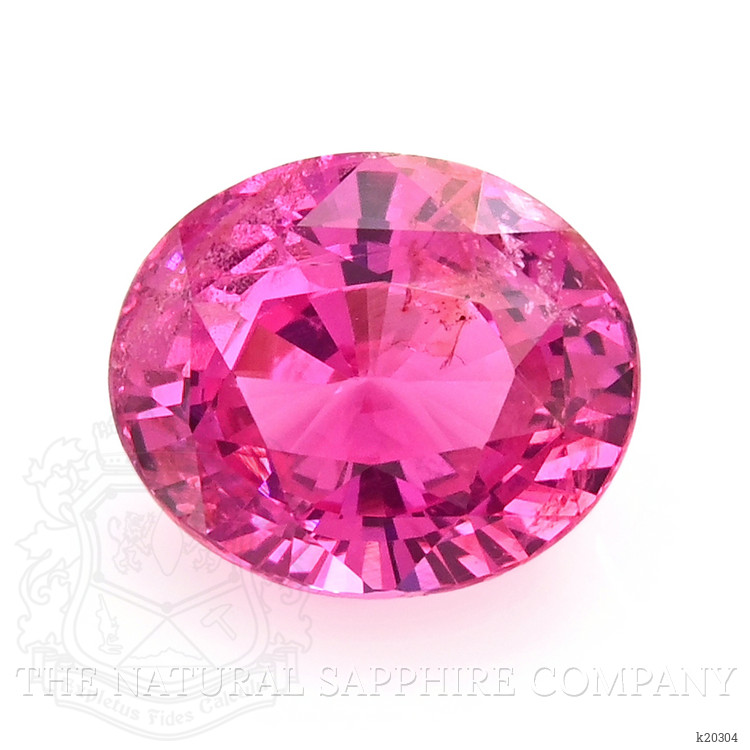2.04 Ct. Spinel from Tanzania