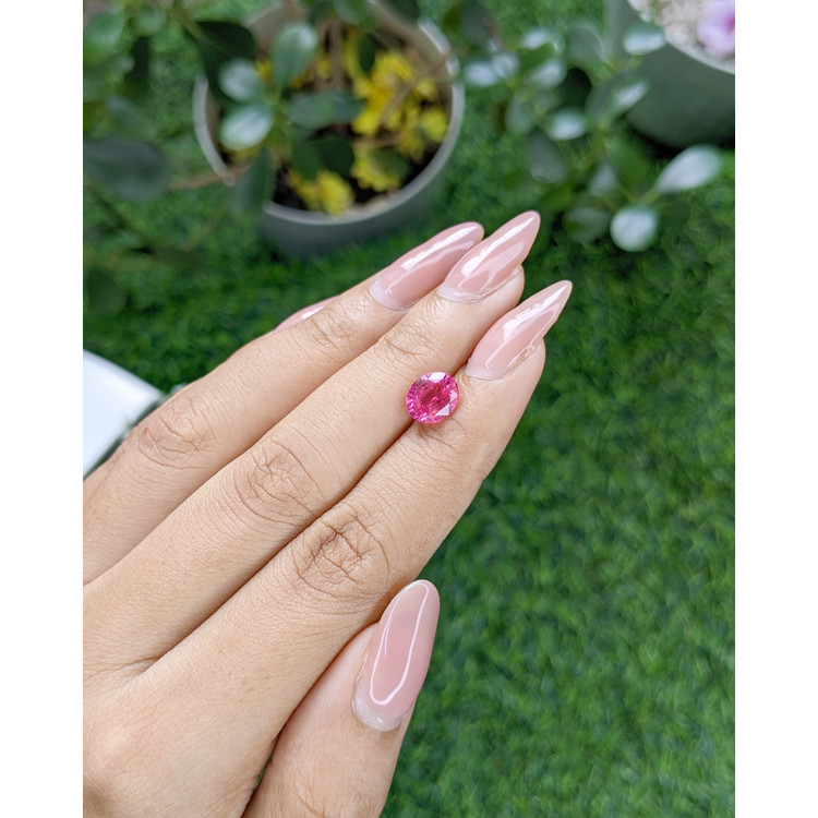 2.04 Ct. Spinel from Tanzania