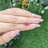 2.04 Ct. Spinel from Tanzania Life Style