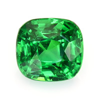 2.24 Ct. Tsavorite Garnet from Tanzania Video
