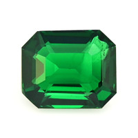 1.60 Ct. Tsavorite Garnet from Tanzania Video