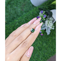 1.60 Ct. Tsavorite Garnet from Tanzania Life Style