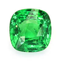 1.59 Ct. Tsavorite Garnet from Tanzania Video
