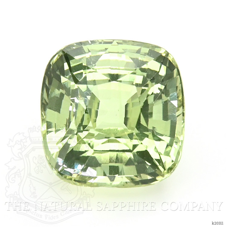 8.03 Ct. Chrysoberyl from Tanzania