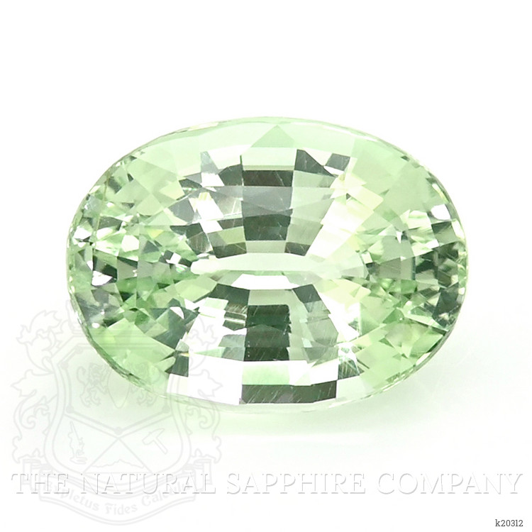 3.65 Ct. Chrysoberyl from Tanzania