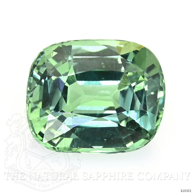 1.56 Ct. Chrysoberyl from Tanzania