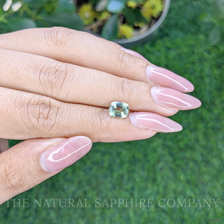 1.56 Ct. Chrysoberyl from Tanzania