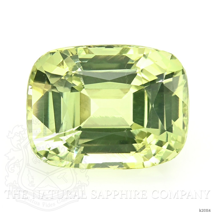 7.94 Ct. Chrysoberyl from Tanzania