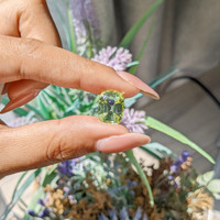 7.94 Ct. Chrysoberyl from Tanzania Life Style