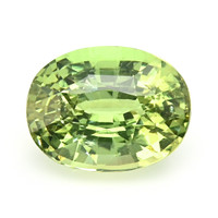 6.17 Ct. Chrysoberyl from Tanzania Video