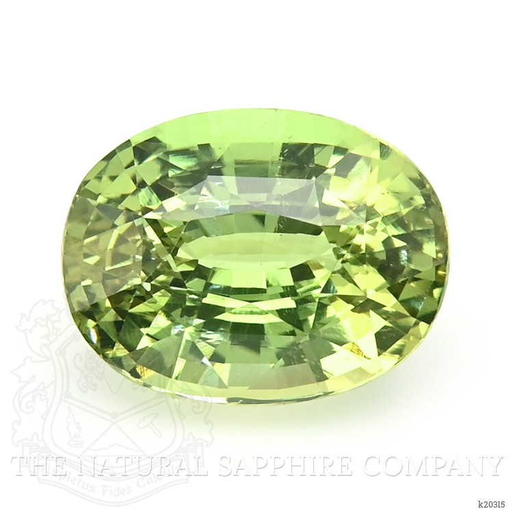 6.17 Ct. Chrysoberyl from Tanzania