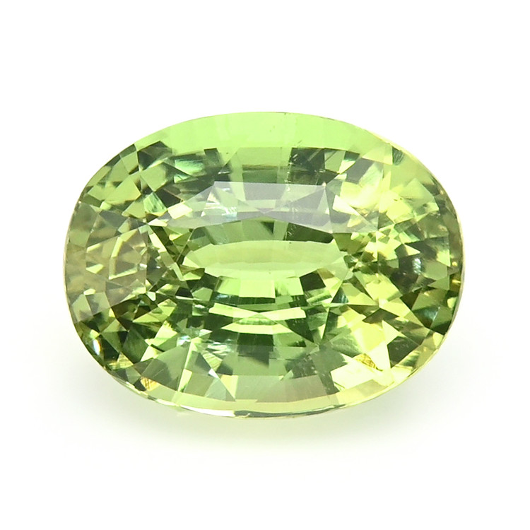 6.17 Ct. Chrysoberyl from Tanzania