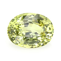 10.36 Ct. Chrysoberyl from Tanzania Video