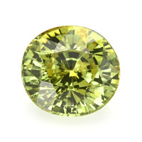 5.51 Ct. Chrysoberyl from Tanzania Video