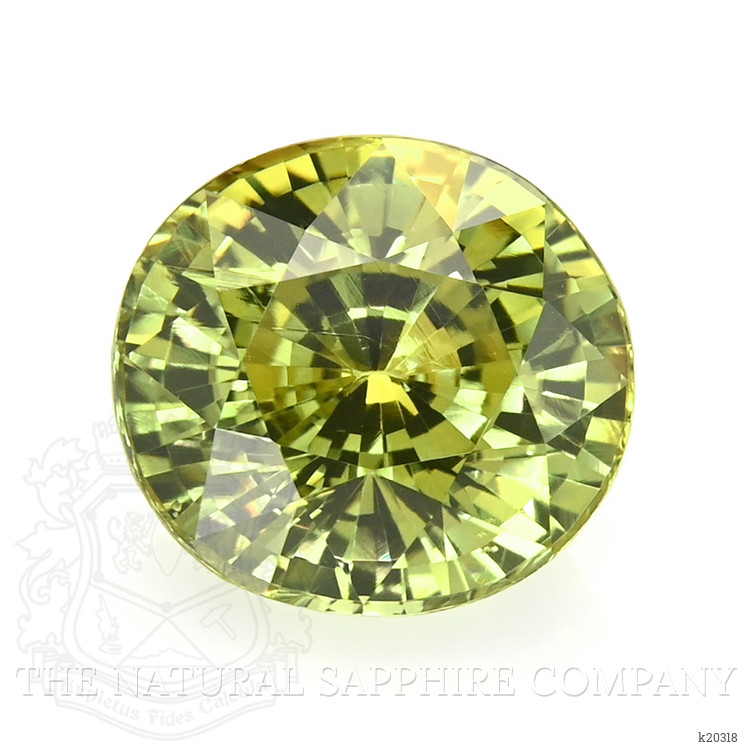 5.51 Ct. Chrysoberyl from Tanzania