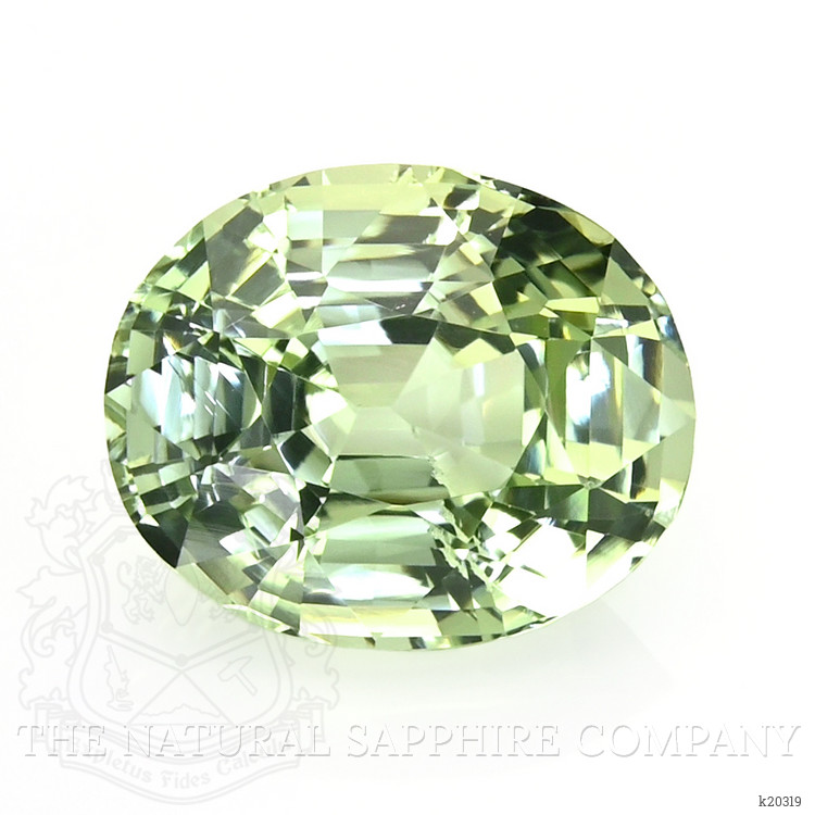 4.00 Ct. Chrysoberyl from Tanzania