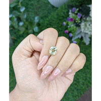 4.00 Ct. Chrysoberyl from Tanzania Life Style