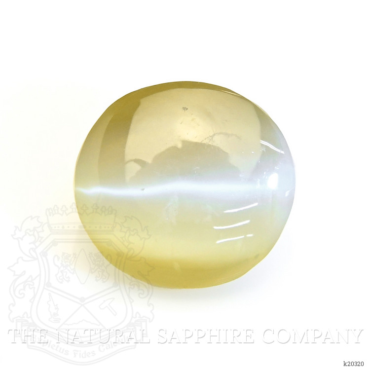2.51 Ct. Cabochon Chrysoberyl from Tanzania