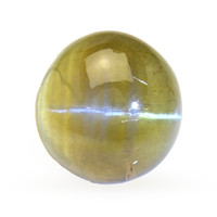 2.94 Ct. Cabochon Chrysoberyl from Tanzania Video