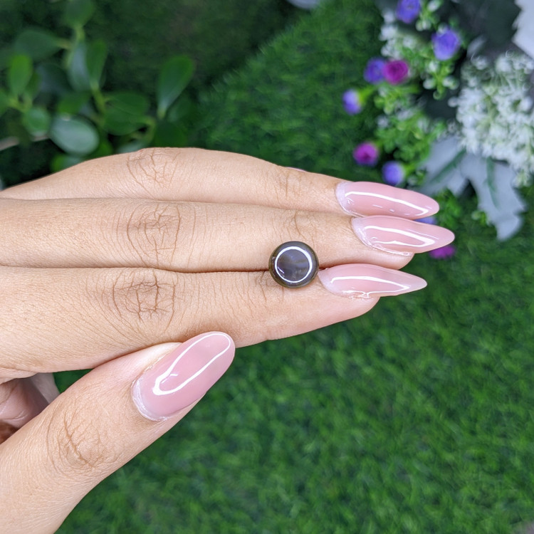 3.92 Ct. Cabochon Chrysoberyl from Tanzania