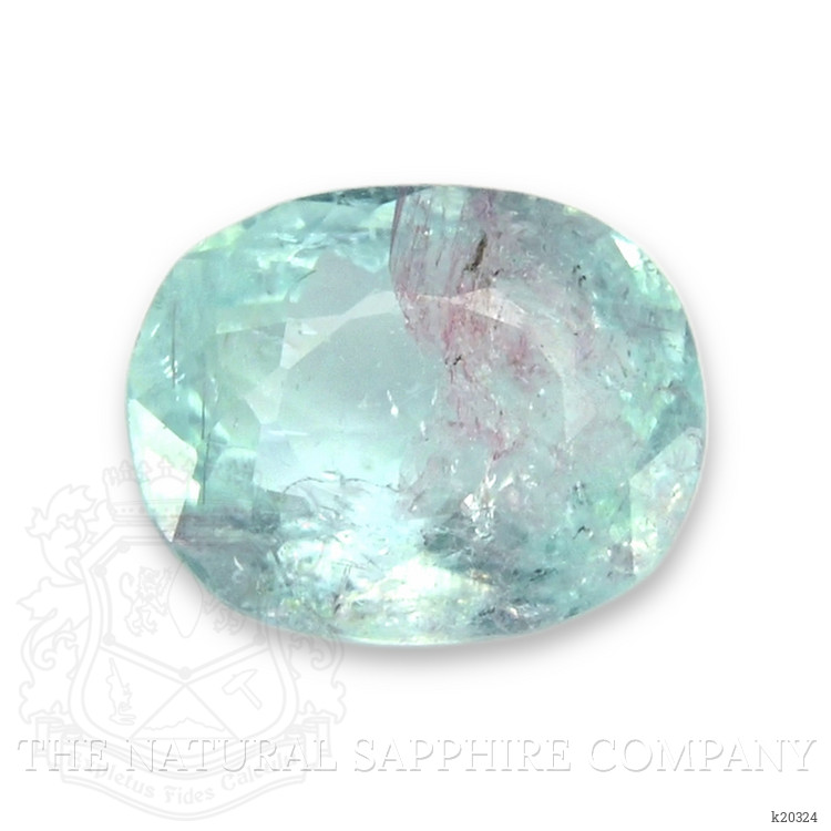 0.78 Ct. Paraiba Tourmaline from Mozambique