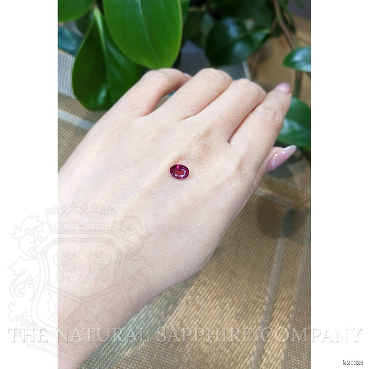 1.29 Ct. Tourmaline from Africa