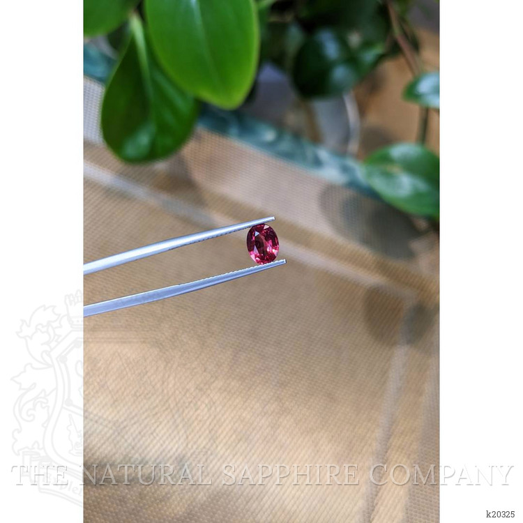 1.29 Ct. Tourmaline from Africa