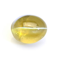 1.30 Ct. Cabochon Chrysoberyl from Madagascar Video
