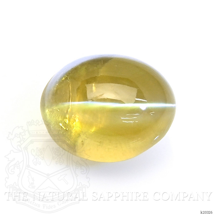1.30 Ct. Cabochon Chrysoberyl from Madagascar