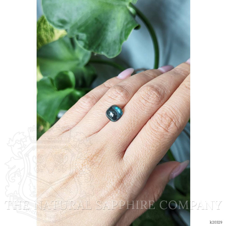 3.30 Ct. Cabochon Topaz from Brazil