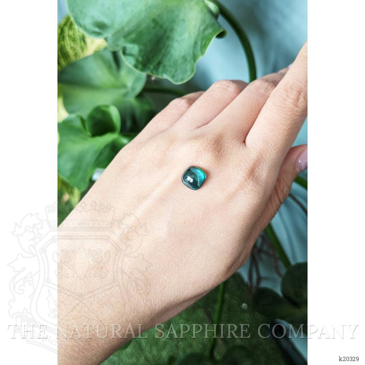 3.30 Ct. Cabochon Topaz from Brazil