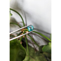 3.30 Ct. Cabochon Topaz from Brazil Life Style