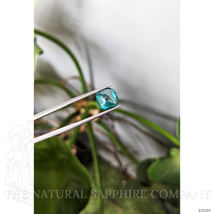 3.30 Ct. Cabochon Topaz from Brazil