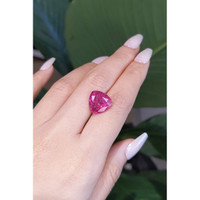 6.56 Ct. Tourmaline from Mozambique Life Style