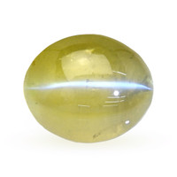 1.29 Ct. Cabochon Chrysoberyl from Tanzania Video