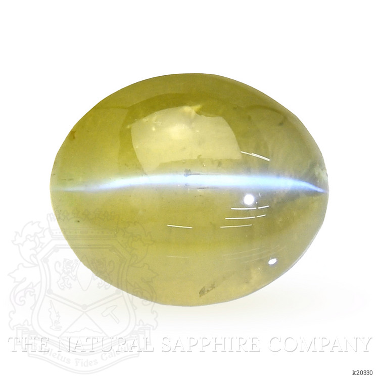 1.29 Ct. Cabochon Chrysoberyl from Tanzania