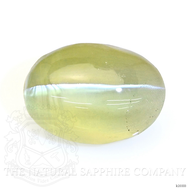 1.47 Ct. Cabochon Chrysoberyl from Tanzania